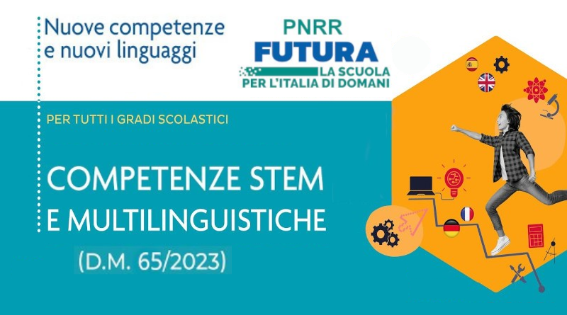 PNRR-Competernze-STEM-multilinghistiche-DM65