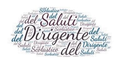 Lettera di saluto della Dirigente Scolastica