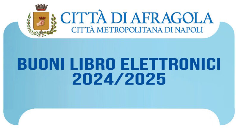 AVVISO BUONI LIBRO ELETTRONICI2024-25int