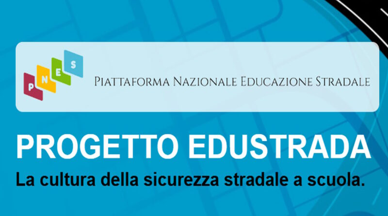 Educazione Stradale – adesione ai progetti Edustrada