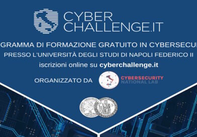 Iscrizioni CyberChallenge.IT 2025