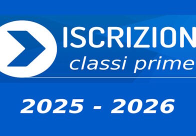 Procedura per l’iscrizione alle classi prime – a.s. 2025/2026